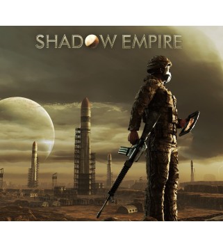 Shadow Empire Steam Key GLOBAL